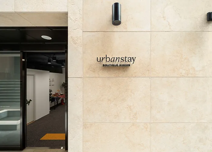 アパート Urbanstay Boutique Ikseon