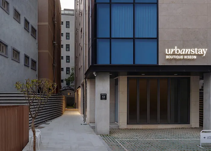 Urbanstay Boutique Ikseon アパート