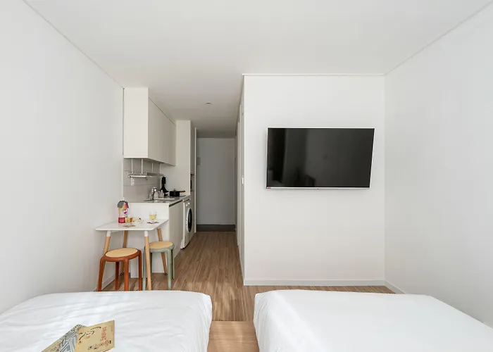 Urbanstay Boutique Ikseon Apartament Seul