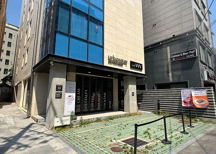 Apartament Urbanstay Boutique Ikseon